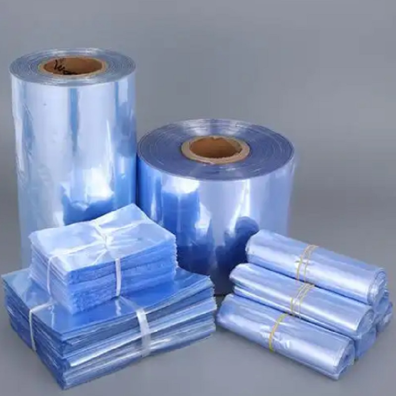 Giải phóng nhiệt - Bao bì kháng: PVC của Guangdayuan thu nhỏ lại độ bền xác định lại